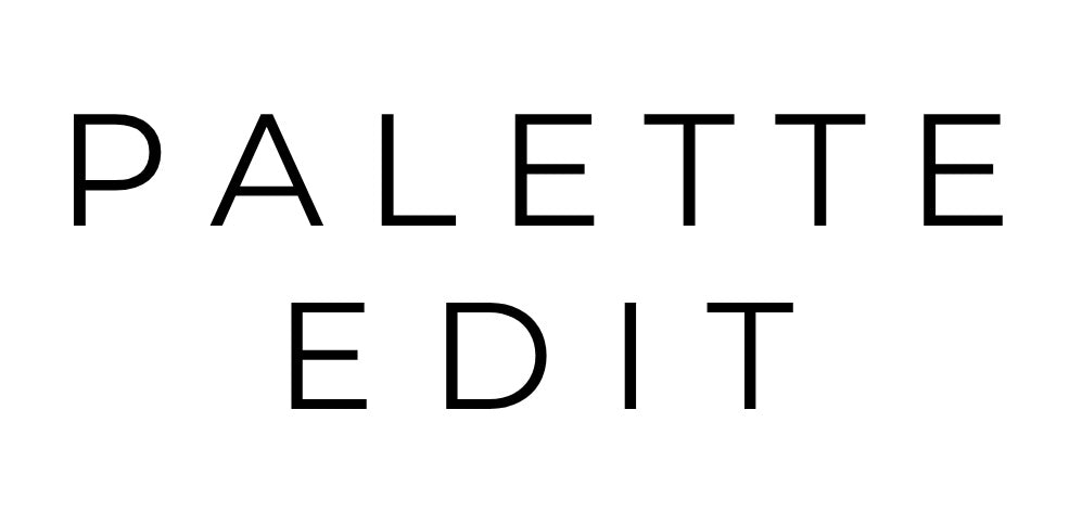 P A L E T T E  E D I T